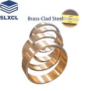 0.99 3.1 mm Gmcs Brass Clad Steel Coil for Bullet Cartridge Ammunition Shell