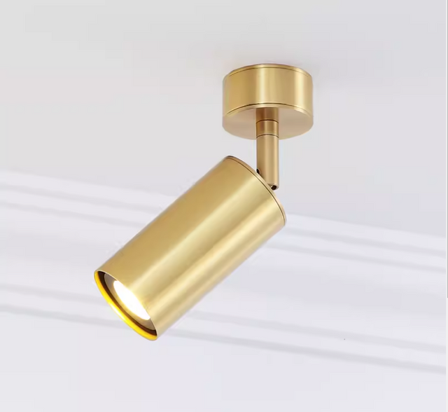 Brass Clad Steel Material Used for LED Lights