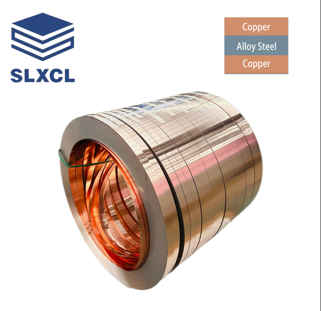 Wholesale High Quality Copper-Clad Steel Materials