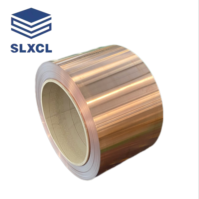 Chinese Manufacturers Customize Thick Copper-clad Steel Composite Metal Materials