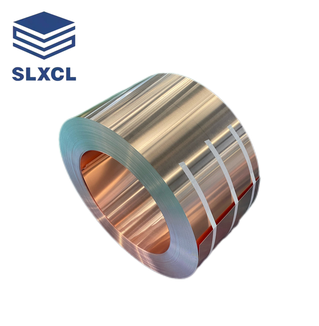 Versatile Custom Thickness Copper-Clad Steel Composite Raw Materials