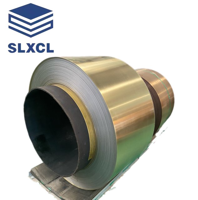 High Quality H65/H90 Brass Strips