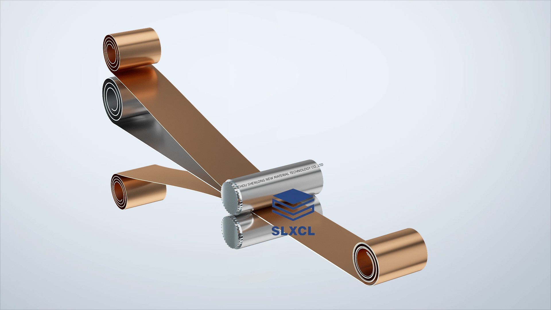 Cold-Rolled Metal Composites: Strong Bonding Technology Breaking Performance Limits of Single Metals