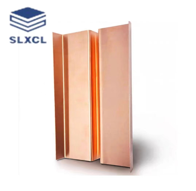 Cu/Fe/Cu Cold Rolled Copper-SteelPlate for Water Stop Belt