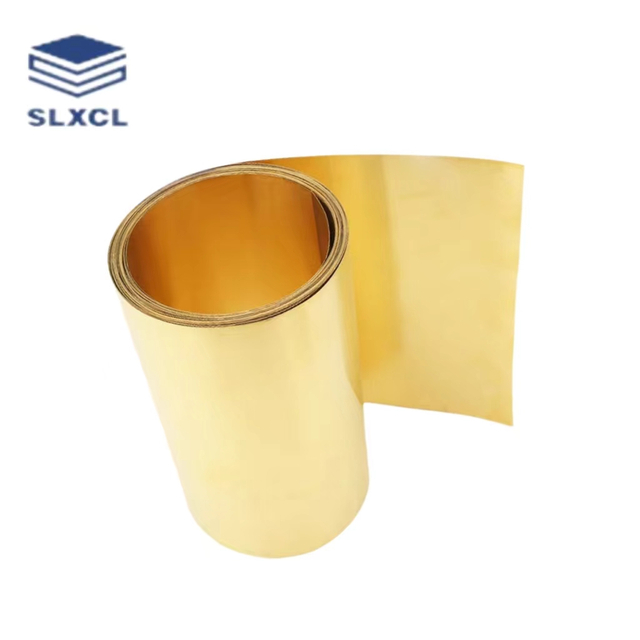 High Quality Brass-Steel-Brass Material for Bullet Production