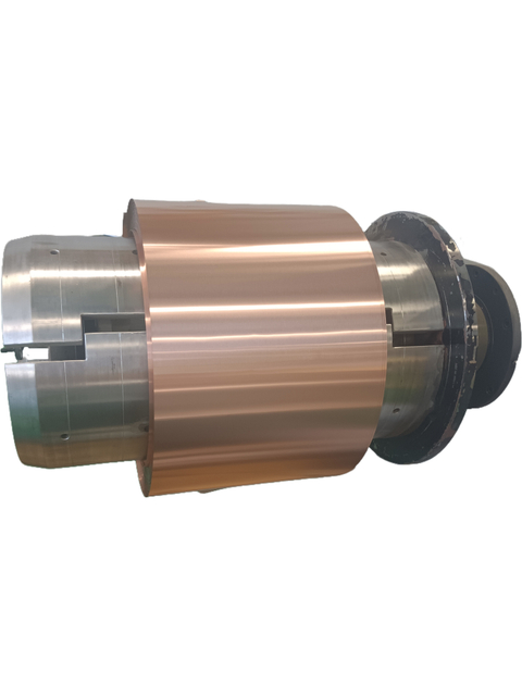 Chinese Manufacturer of Copper Clad Steel Coil