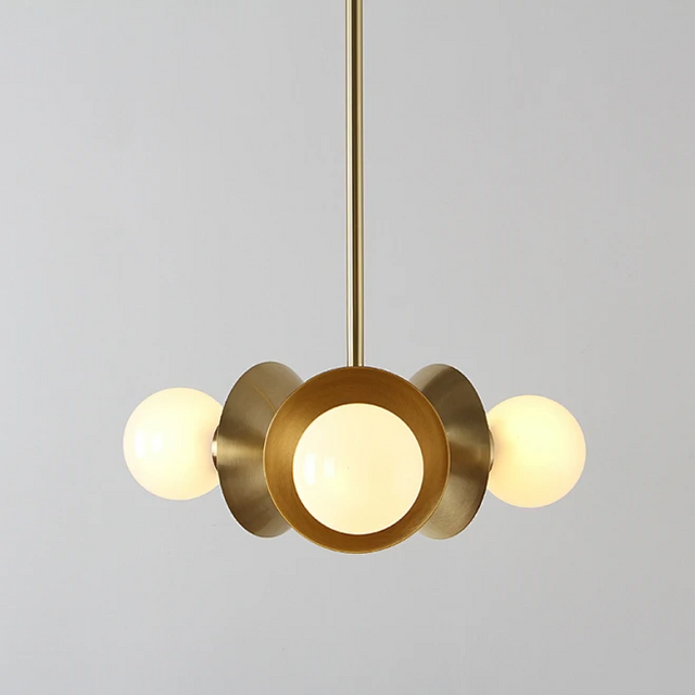 Brass Clad Steel Materail Used for Droplight