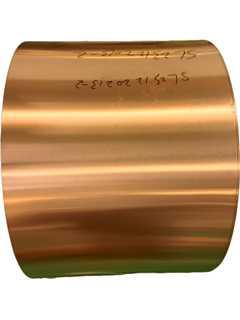 Chinese Supplier of Cold Rolled Copper Clad Steel
