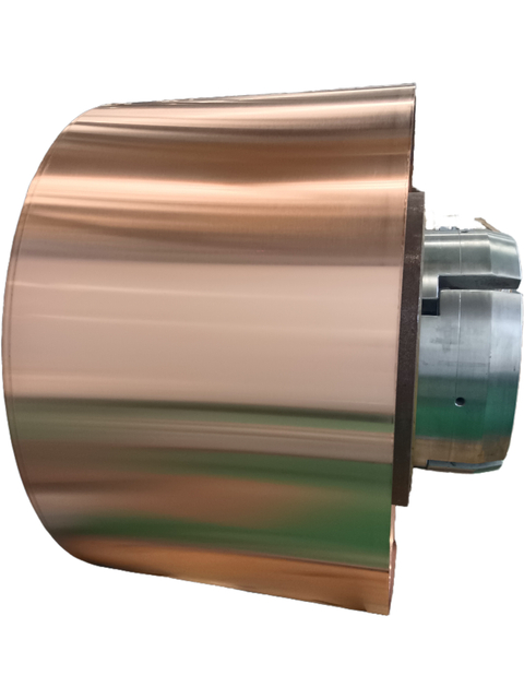 Manufacturer of High Quality Copper Clad Steel Strip