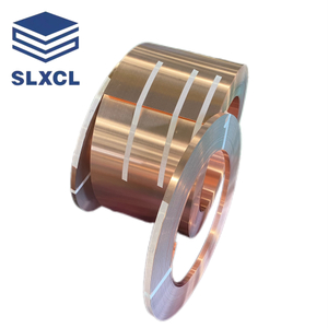 T2+Steel+T2 Copper-clad Steel Composite Metal Material for Heat Sink