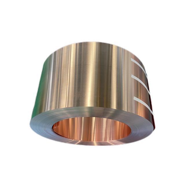 Environmentally Friendly E-Cu58 Copper-clad Steel Composite Metal Materials for Hardware Products Automotive Parts
