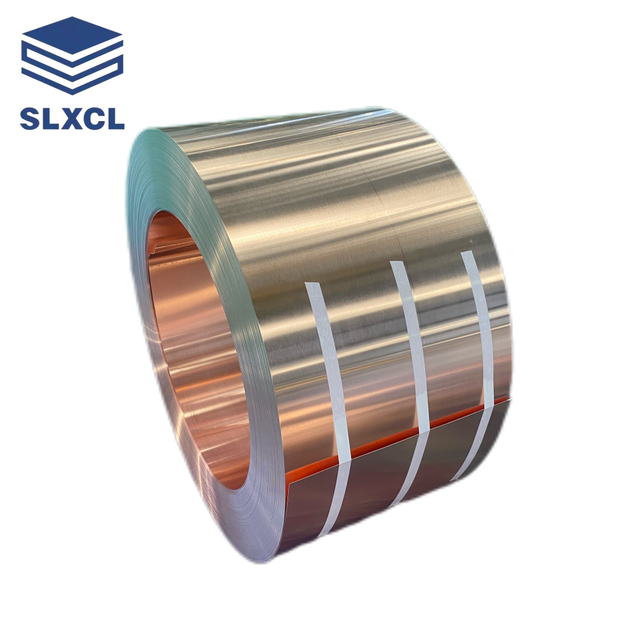 Precision Engineered Copper-Clad Steel Metal Sheets with Selectable Thickness