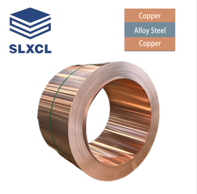 Copper-Clad Steel Composite Materials for Construction Industry