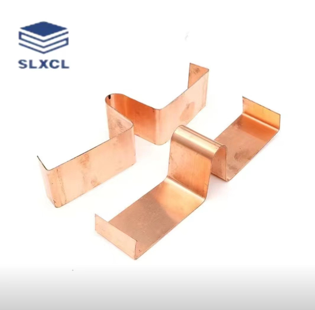 Chinese Manufacturer Copper-clad Steel Sealing Plate Raw Material