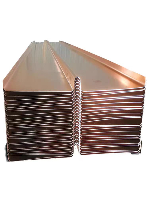 SLxcl Copper Clad Steel Composite for Water Stop Belt