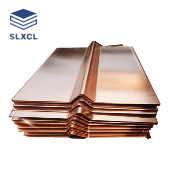 Copper-Clad Steel Bimetal Material for Water Stop Belt