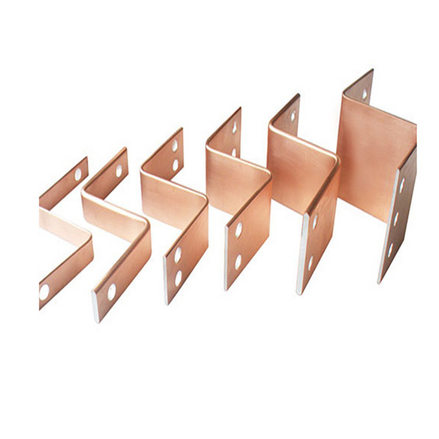 Top Quality Raw Material Copper Clad Steel for Busbar