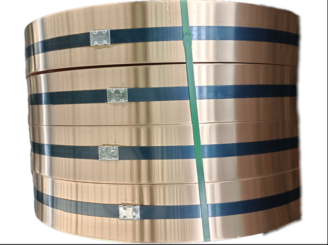 Supplier of Top Quality Brass-Steel Composite Material