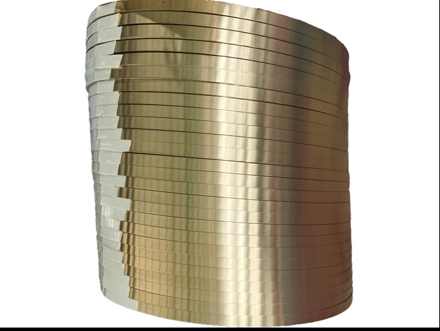 Seller of Top Quality Brass-Steel Composite Material
