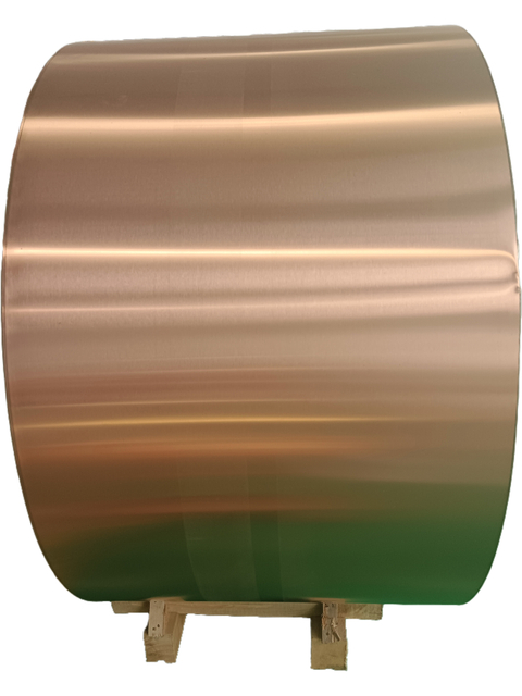 Cold Rolled Copper Clad Steel Sheet Strip