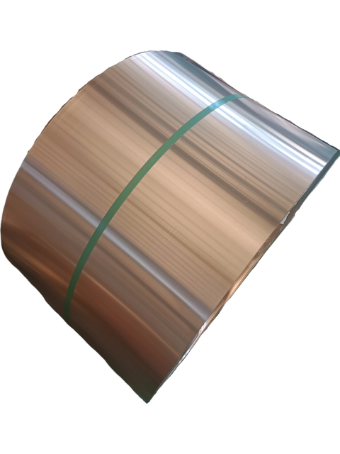 Chinese Supplier of Top Quality Copper Clad Steel Coil