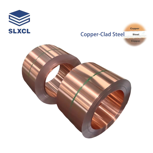 For Construction Water Stop Belt:T2/IF/T2 Copper-steel Material