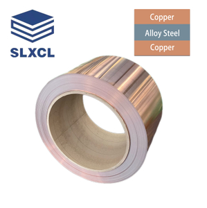 Copper Clad Stainless Steel Composite Metal Materials for The Electrical Industry