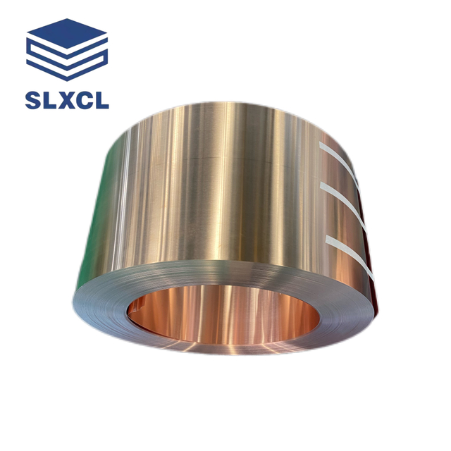 Copper-clad Steel Composite Metal Materials for Mobile Phone Parts