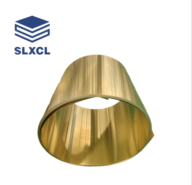 Low Voltage Circuit Board Brass Clad Steel Strip Material