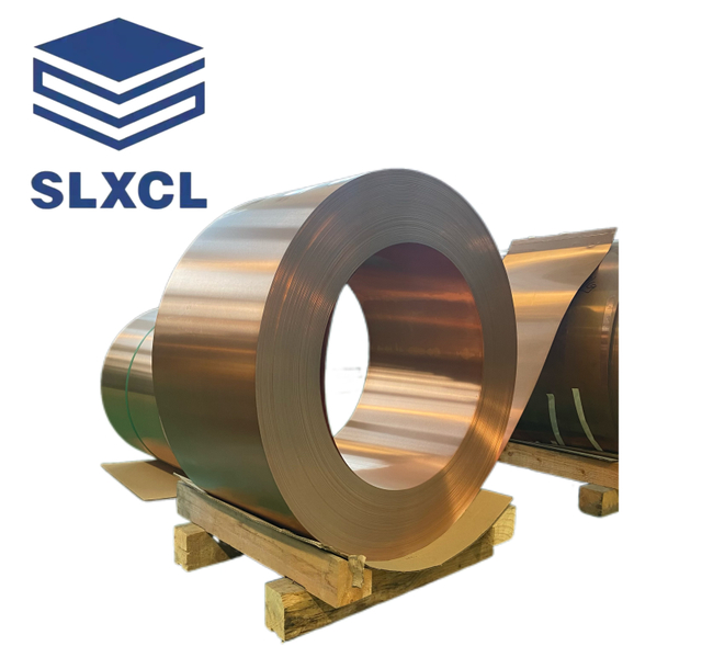 Factory Price: Ultra-thin Brass Clad Steel Sheet/reel/strips