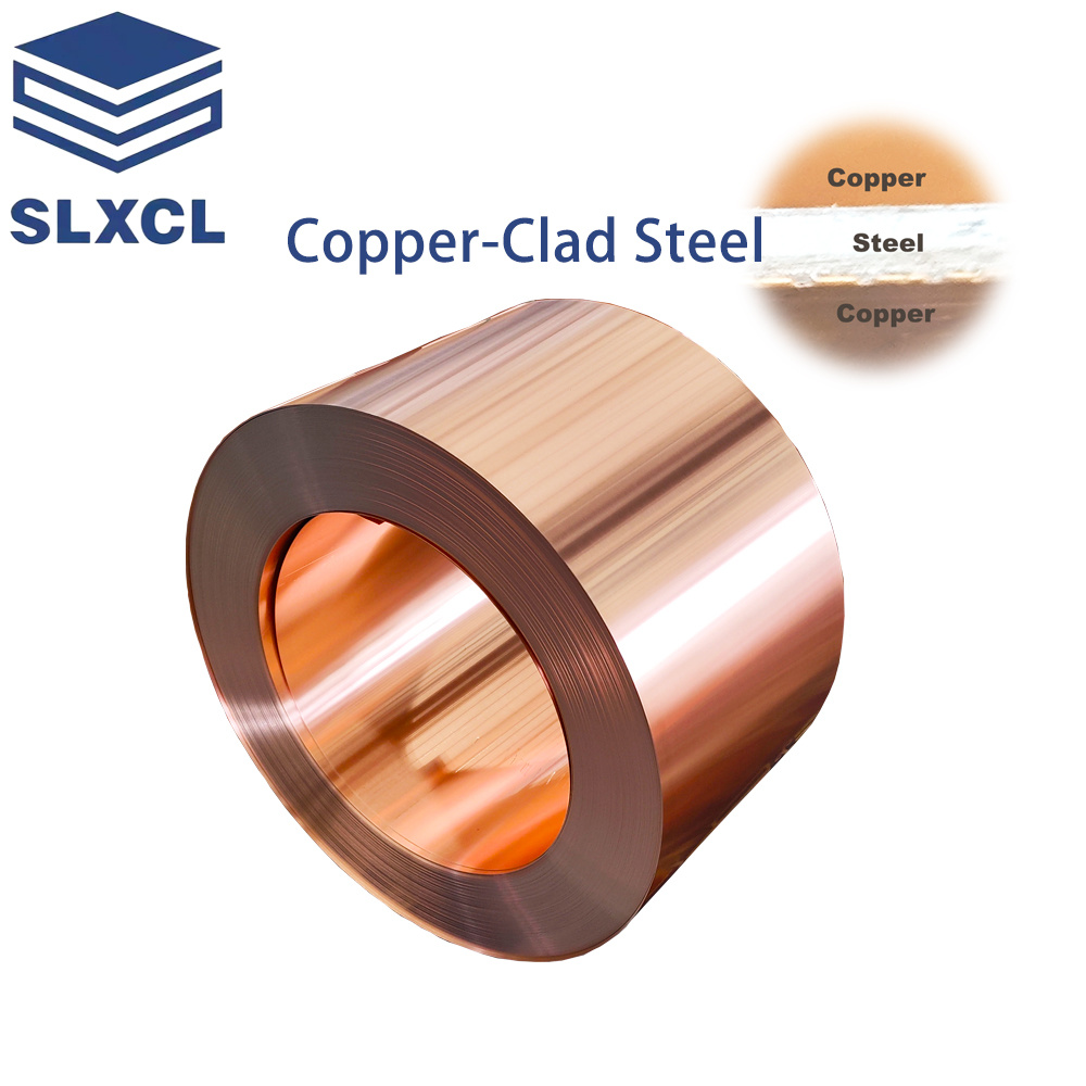 Chinese Manufacturer Copper-clad Steel Sealing Plate Raw Material - Buy ...