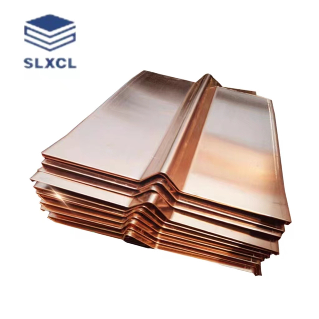 Durable Cu/Fe/Cu Copper-Steel-Copper Composite Material