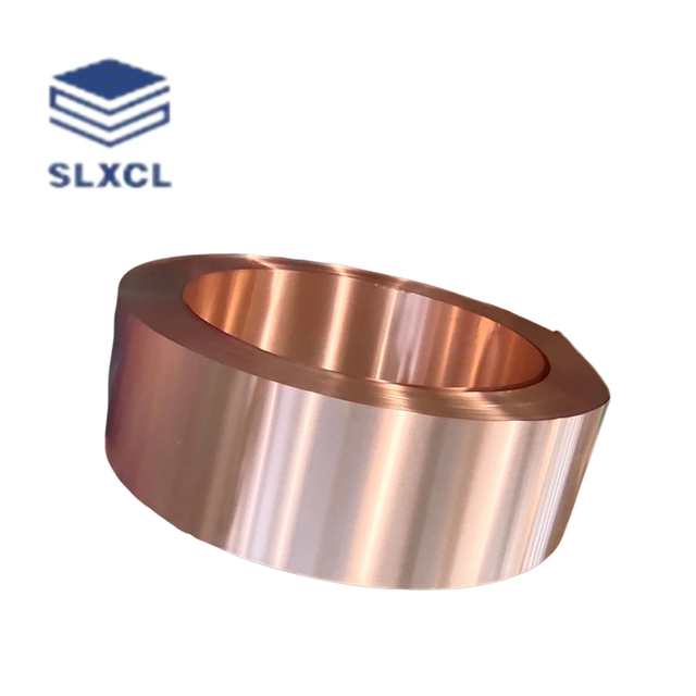 SLxcl Cold Rolled Composite Copper-Steel Sheet