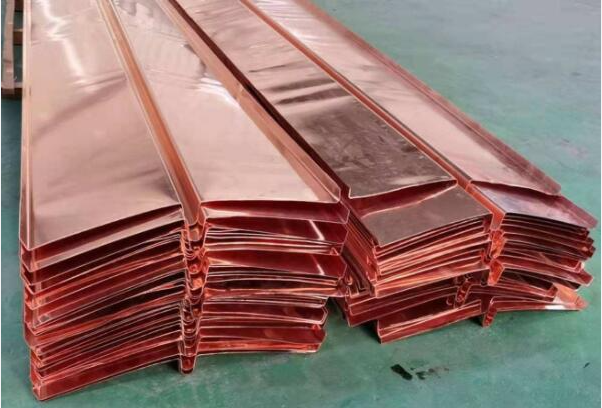 Copper Steel Composite Material Used for Waterstop