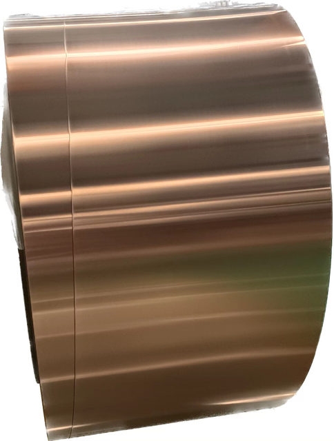 Cold Rolled Copper Clad Steel Sheet