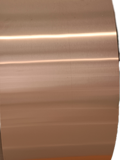 Low-voltage Usage Copper Clad Steel Coil