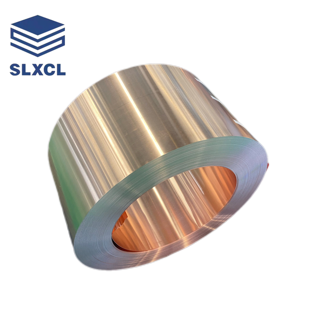 Efficient Heat Dissipation Copper-clad Steel Composite Metal Copper Sheet