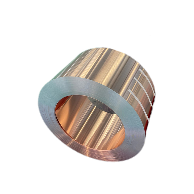 Economical Durable Copper-clad Steel Composite Metal Plate for Automotive Parts