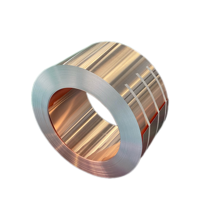 High Quality Copper Wrapped Stainless Steel Composite Metal Materials for Hardware Products