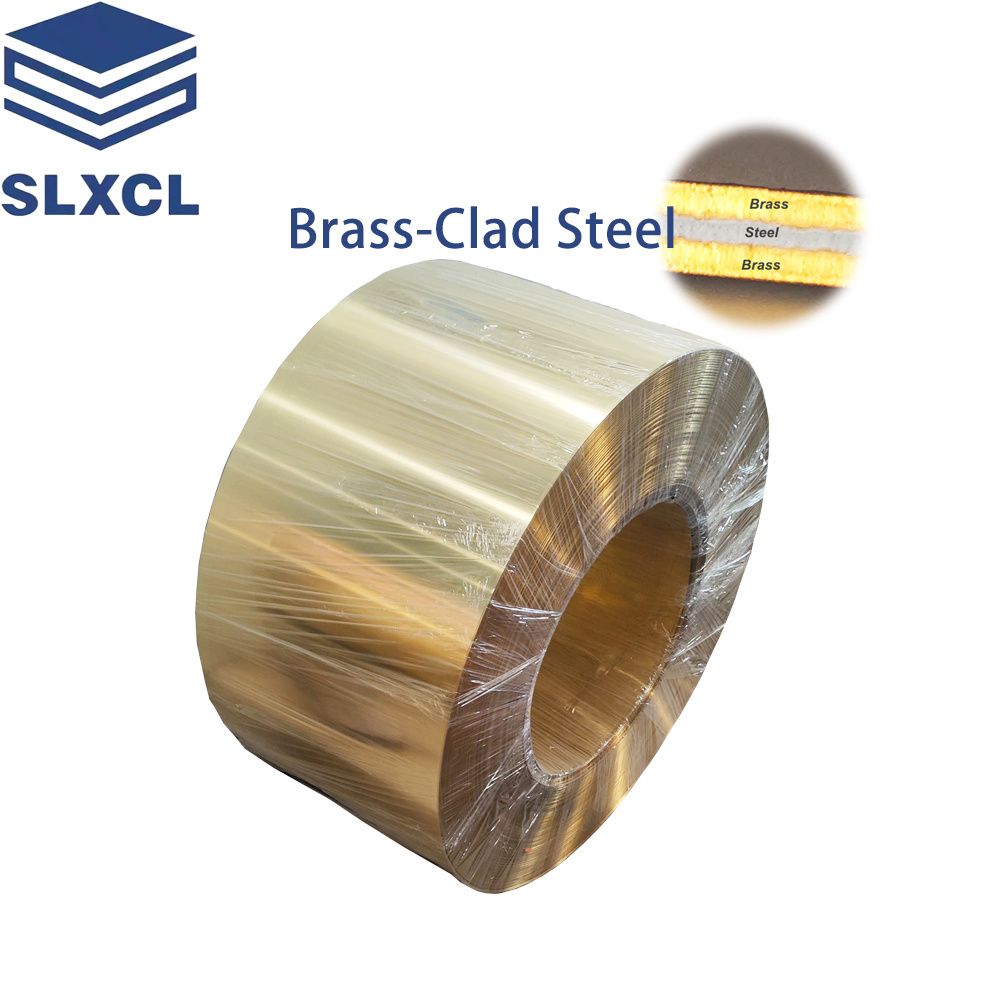 Precise Cold-rolled Composite : The First Step in High-Performance Copper-Clad Steel Production