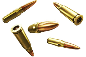 Brass H90 Material Used to Produce Bullet Cups