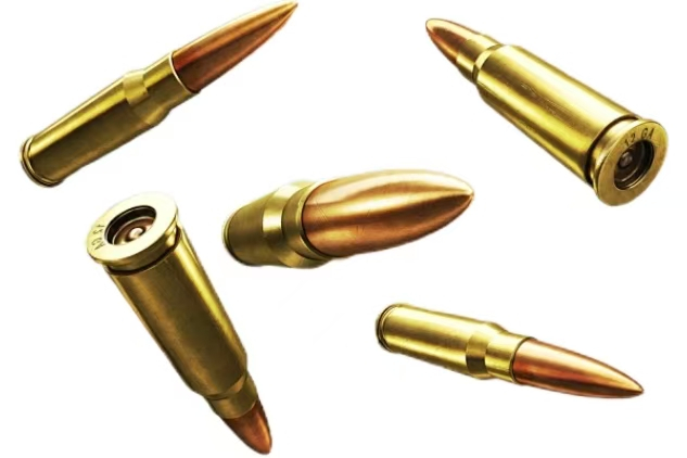 Brass H90 Material Used to Produce Bullet Cups