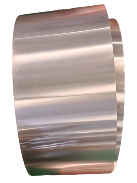 Factory of Copper T2 Clad Steel Material Coil