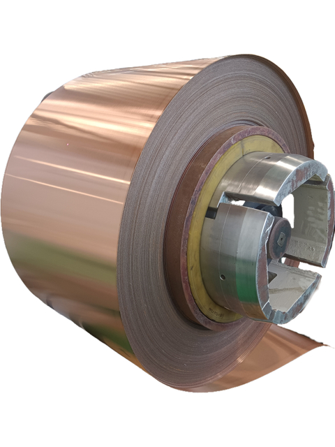 Customized Copper Clad Steel Material for Industrial Parts