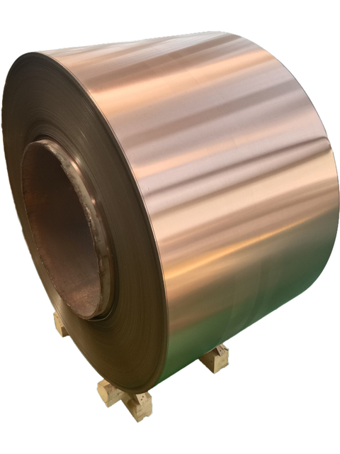 High Performance Copper Clad Steel Strip