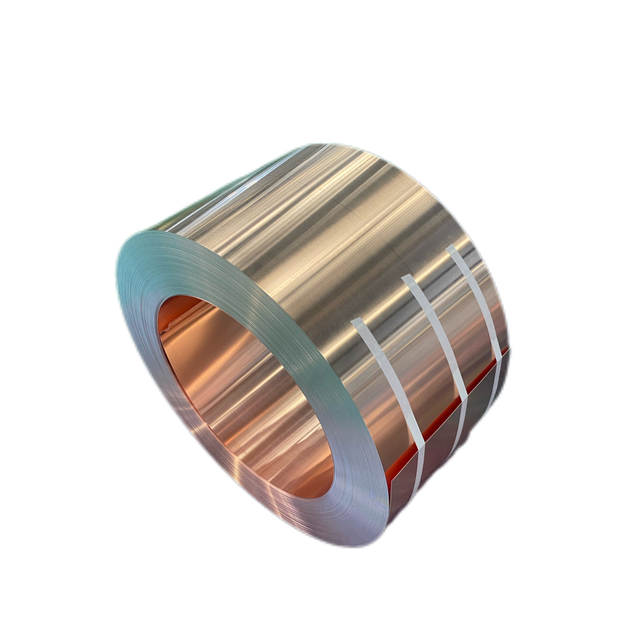 Corrosion Resistant Copper Clad Stainless Steel Raw Materials for Hardware Products