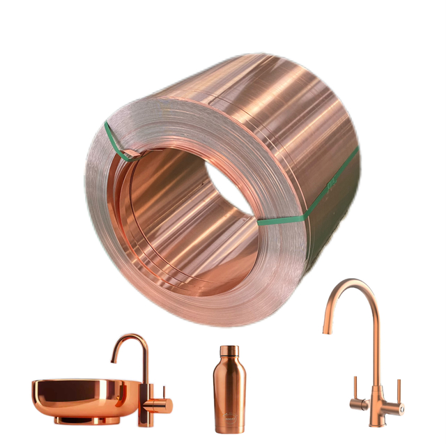 Multi Functional Copper-Clad Steel Metal Plate for Led Frame