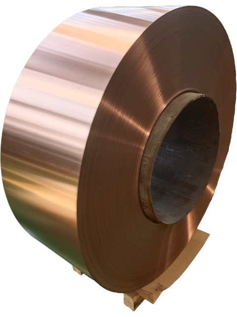 Seller of Copper Clad Steel Composite Material Coil