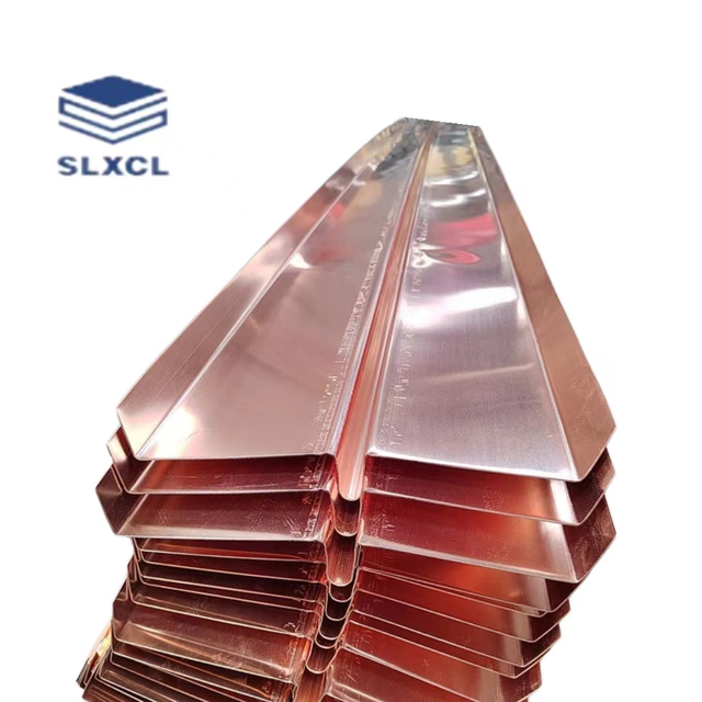 Copper-steel Raw Material for Water Conservancy Project Water Stop Plate