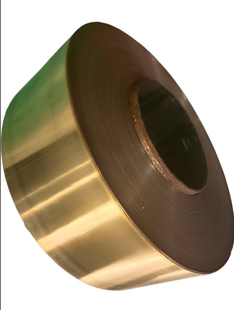 Producer of Top Quality Brass-Steel Composite Material
